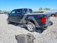 2018 Chevrolet Silverado фото