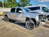 2018 Chevrolet Silverado фото