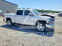 2018 Chevrolet Silverado photo