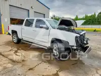 2018 Chevrolet Silverado фото