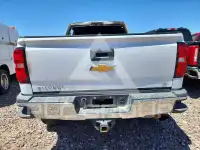 2018 Chevrolet Silverado фото