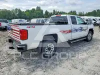 2018 Chevrolet Silverado photo
