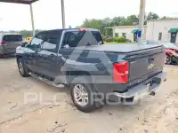 2018 Chevrolet Silverado фото