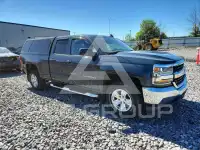 2018 Chevrolet Silverado фото