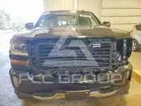 2018 Chevrolet Silverado фото