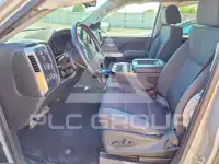2018 Chevrolet Silverado photo