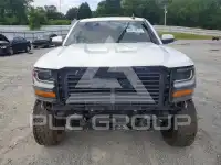 2018 Chevrolet Silverado фото