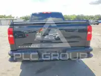 2018 Chevrolet Silverado фото