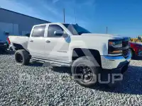 2018 Chevrolet Silverado photo