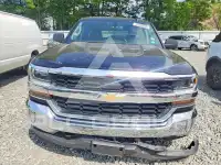 2018 Chevrolet Silverado фото