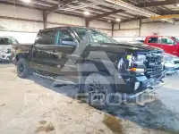 2018 Chevrolet Silverado фото