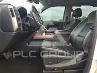 2018 Chevrolet Silverado фото