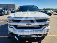 2018 Chevrolet Silverado фото
