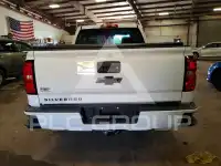 2018 Chevrolet Silverado фото