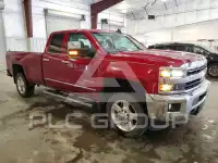 2018 Chevrolet Silverado фото