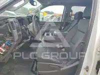 2018 Chevrolet Silverado фото