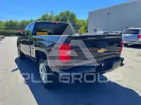2018 Chevrolet Silverado фото