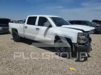 2018 Chevrolet Silverado фото