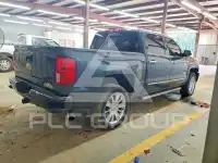 2018 Chevrolet Silverado фото
