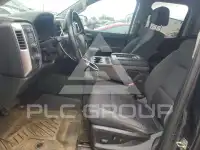 2018 Chevrolet Silverado photo