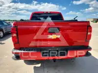 2018 Chevrolet Silverado фото