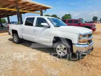 2018 Chevrolet Silverado фото