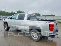 2018 Chevrolet Silverado фото