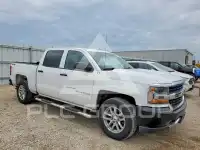 2018 Chevrolet Silverado фото