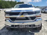 2018 Chevrolet Silverado photo