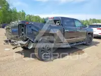 2018 Chevrolet Silverado фото