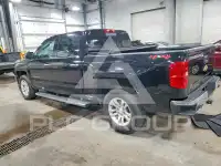 2018 Chevrolet Silverado фото