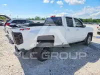 2018 Chevrolet Silverado фото