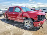 2018 Chevrolet Silverado фото