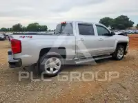 2018 Chevrolet Silverado photo