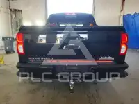 2018 Chevrolet Silverado фото