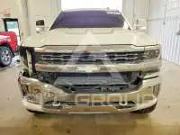 2018 Chevrolet Silverado фото