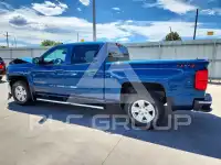 2018 Chevrolet Silverado фото