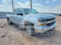 2018 Chevrolet Silverado фото