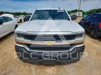 2018 Chevrolet Silverado фото