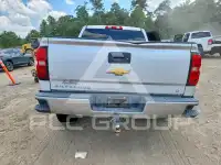 2018 Chevrolet Silverado фото