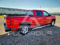 2018 Chevrolet Silverado photo