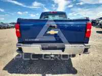 2018 Chevrolet Silverado фото