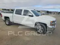 2018 Chevrolet Silverado фото