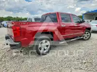 2018 Chevrolet Silverado фото