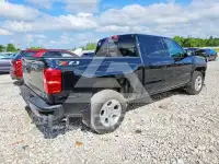 2018 Chevrolet Silverado фото