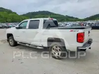 2018 Chevrolet Silverado фото