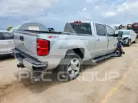 2018 Chevrolet Silverado фото