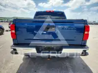 2018 Chevrolet Silverado photo