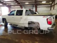 2018 Chevrolet Silverado фото