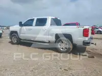 2018 Chevrolet Silverado фото